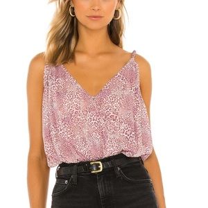 Free People Bodysuit